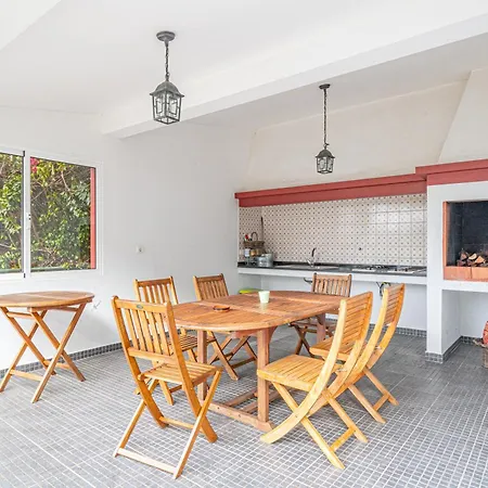 Ferienhaus Historical Quinta Vista Mar Do Arco *