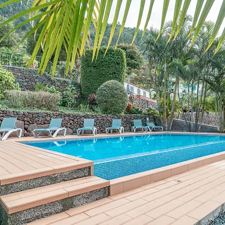 Historical Quinta Vista Mar Do Arco Ferienhaus Arco da Calheta (Madeira)