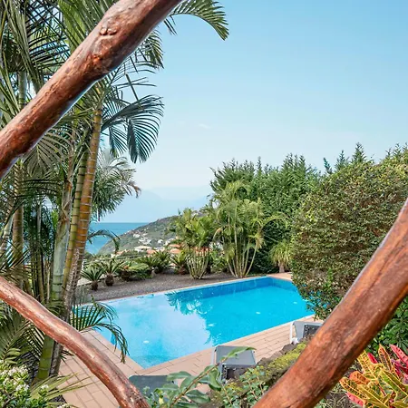 Ferienhaus Historical Quinta Vista Mar Do Arco *