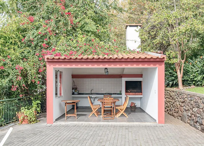 度假居 Historical Quinta Vista Mar Do Arco *