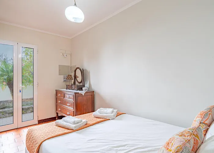 度假居 Historical Quinta Vista Mar Do Arco *