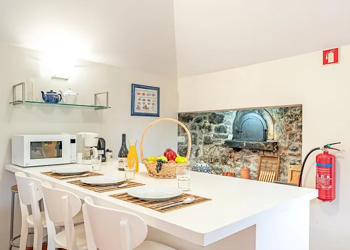 度假居 Historical Quinta Vista Mar Do Arco