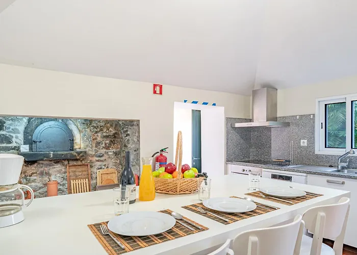 度假居 Historical Quinta Vista Mar Do Arco *