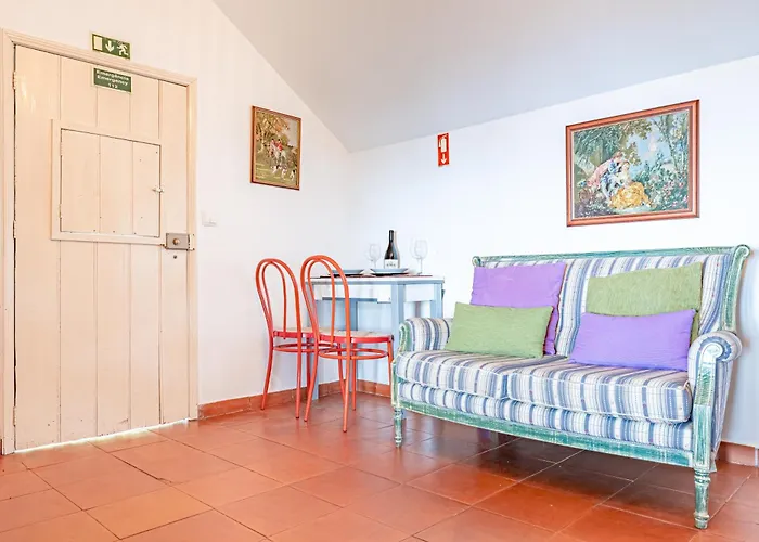 Historical Quinta Vista Mar Do Arco * 阿科达卡列塔