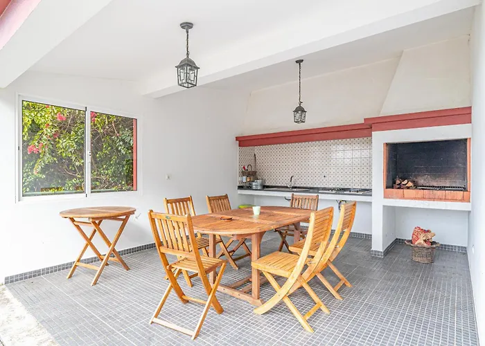 度假居 Historical Quinta Vista Mar Do Arco *