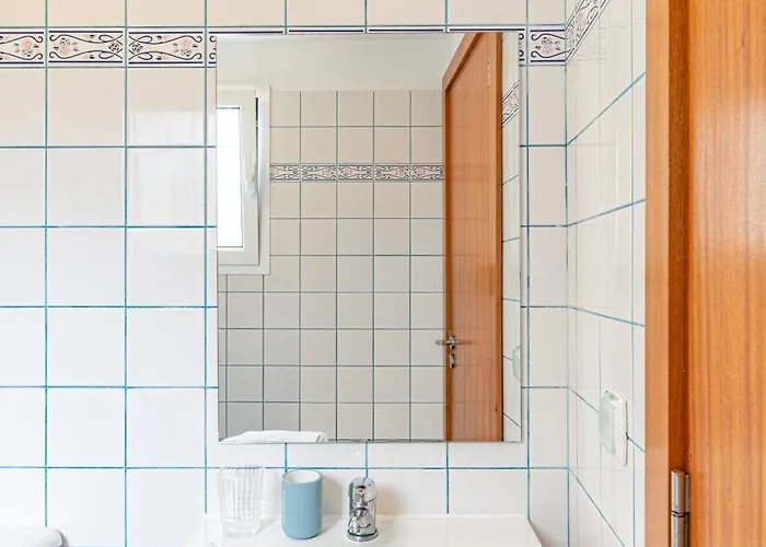 Historical Quinta Vista Mar Do Arco 度假居 阿科达卡列塔