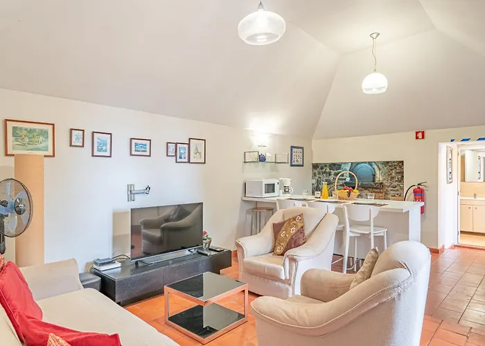 Historical Quinta Vista Mar Do Arco 阿科达卡列塔