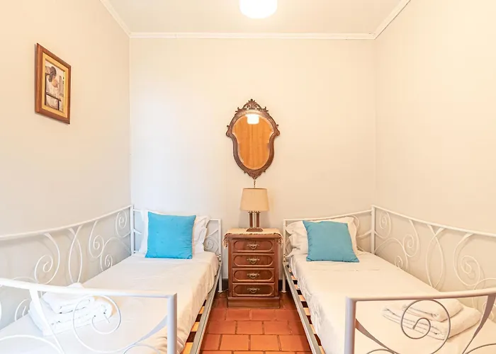 度假居 Historical Quinta Vista Mar Do Arco *