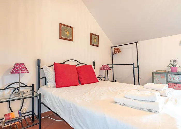 度假居 Historical Quinta Vista Mar Do Arco *