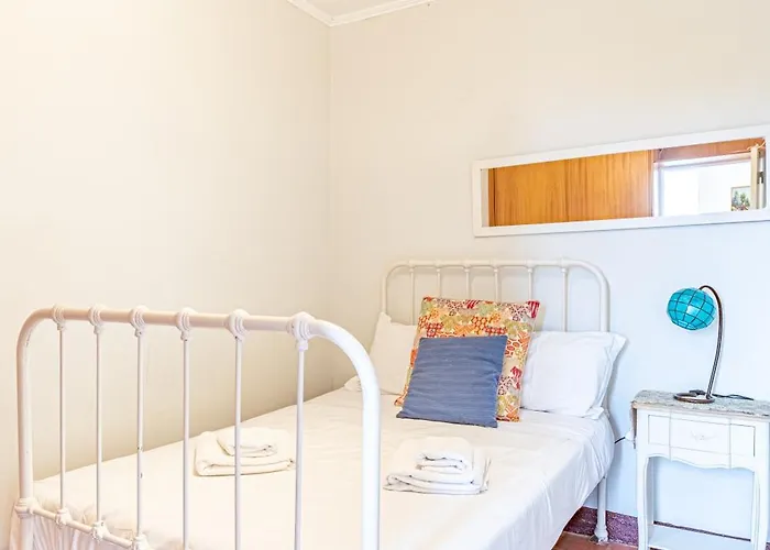 度假居 Historical Quinta Vista Mar Do Arco