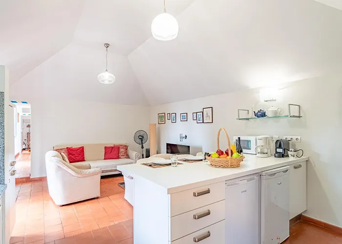 度假居 Historical Quinta Vista Mar Do Arco *