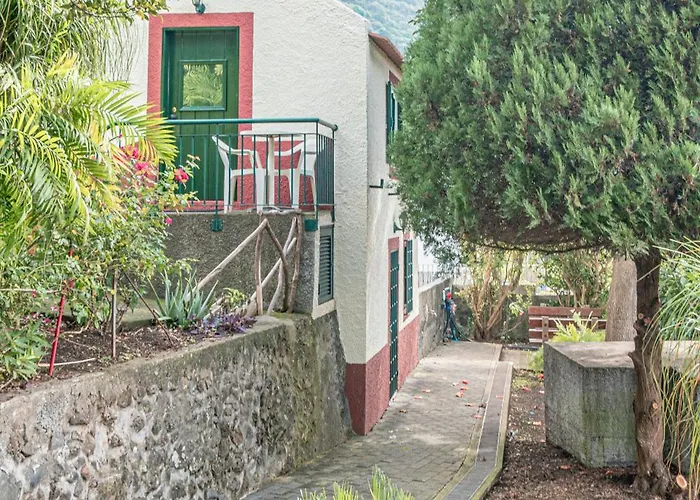 度假居 Historical Quinta Vista Mar Do Arco *