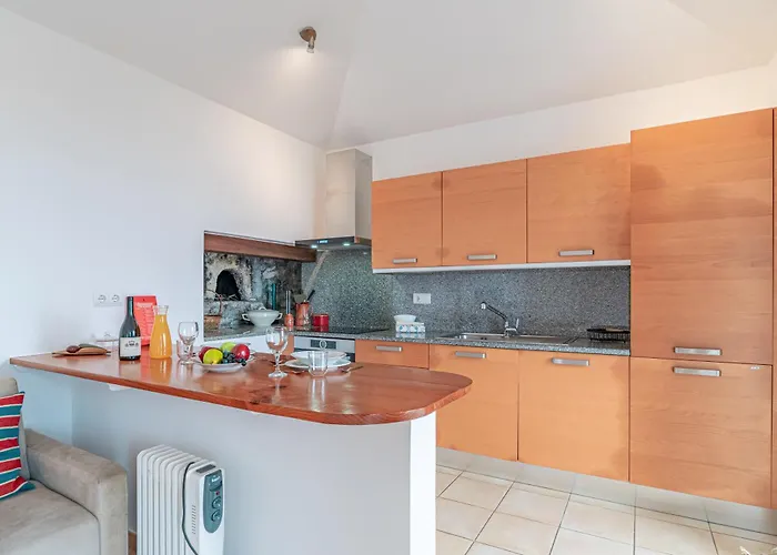 Historical Quinta Vista Mar Do Arco 度假居