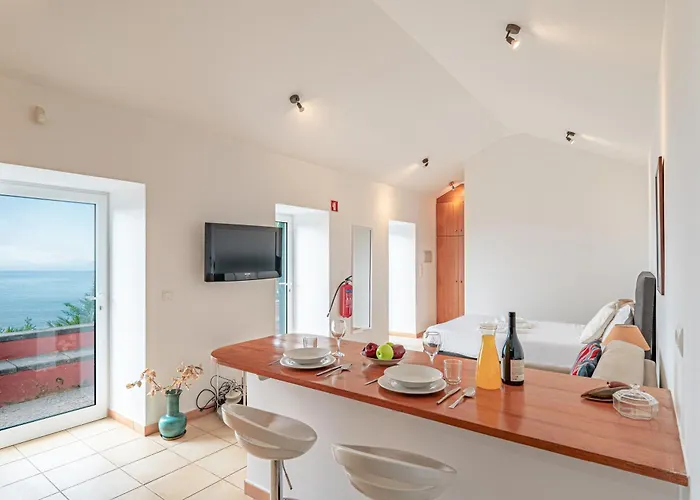 Historical Quinta Vista Mar Do Arco 阿科达卡列塔