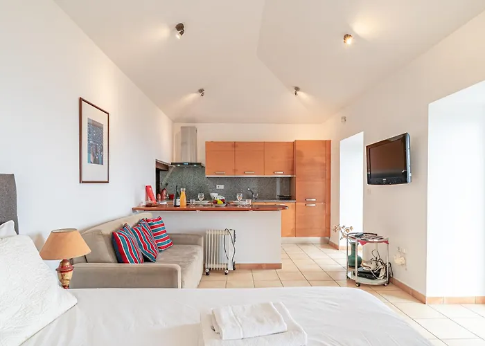 度假居 Historical Quinta Vista Mar Do Arco