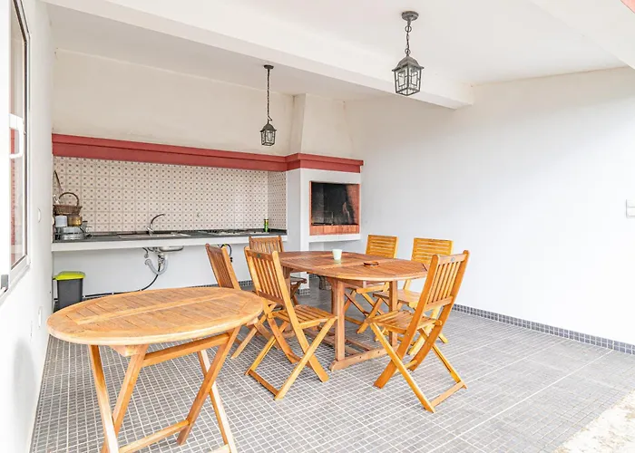 Historical Quinta Vista Mar Do Arco * 阿科达卡列塔