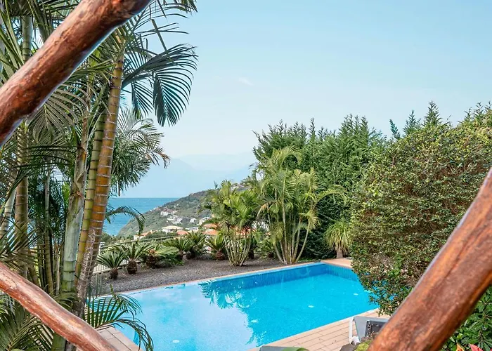 度假居 Historical Quinta Vista Mar Do Arco *